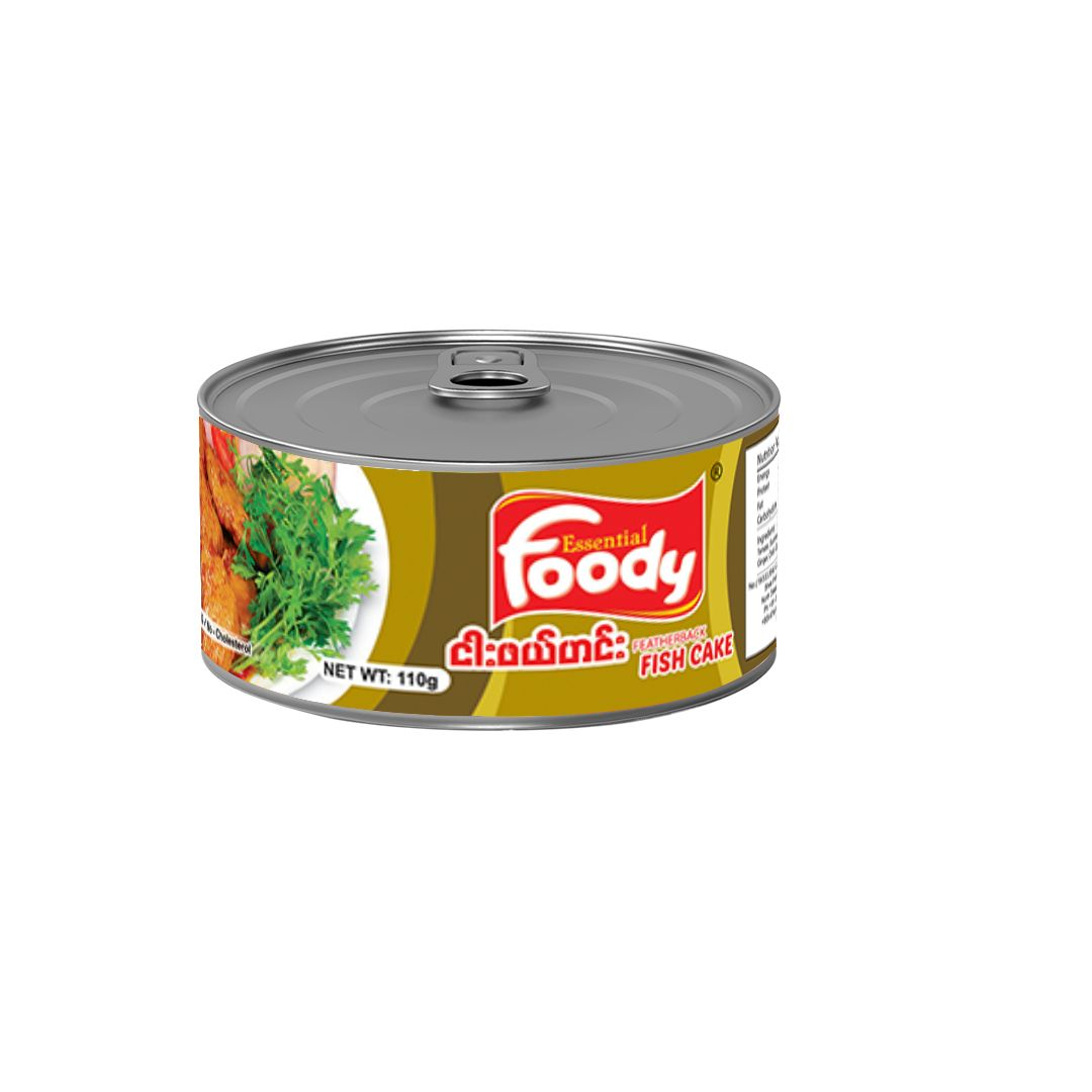 Foody ငါးဖယ်ဟင်း - 110g