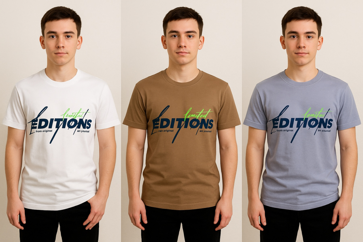 Fashion Republic Galaxy X T-Shirt (GXT00086/92/98)