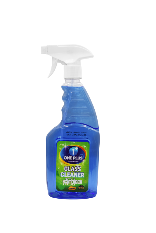 ONE Plus Glass Cleaner - 500ML