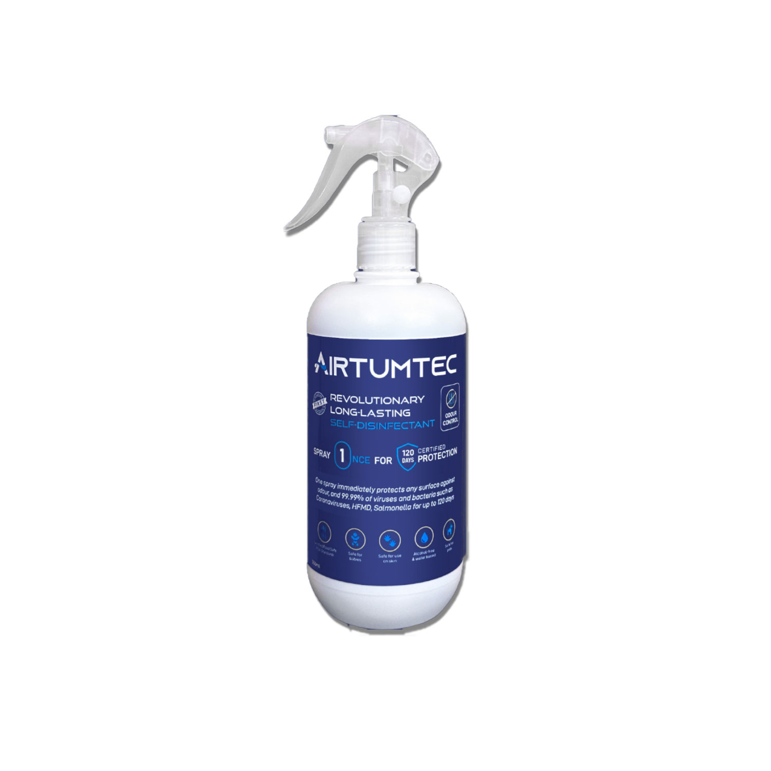 Airtumtec Big Spray - 500ml