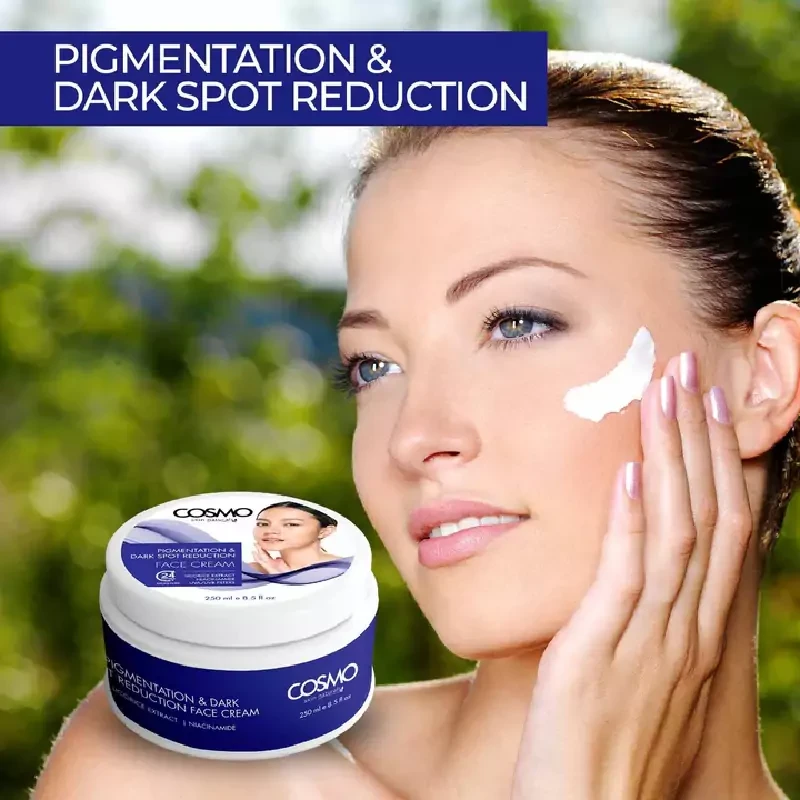 Cosmo Dark Spot Reduction Face Cream - 250ml (Exp , Jun , 20 , 2027 )