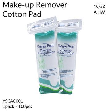 Shwe Mall Make-up Remover Cotton Pad
