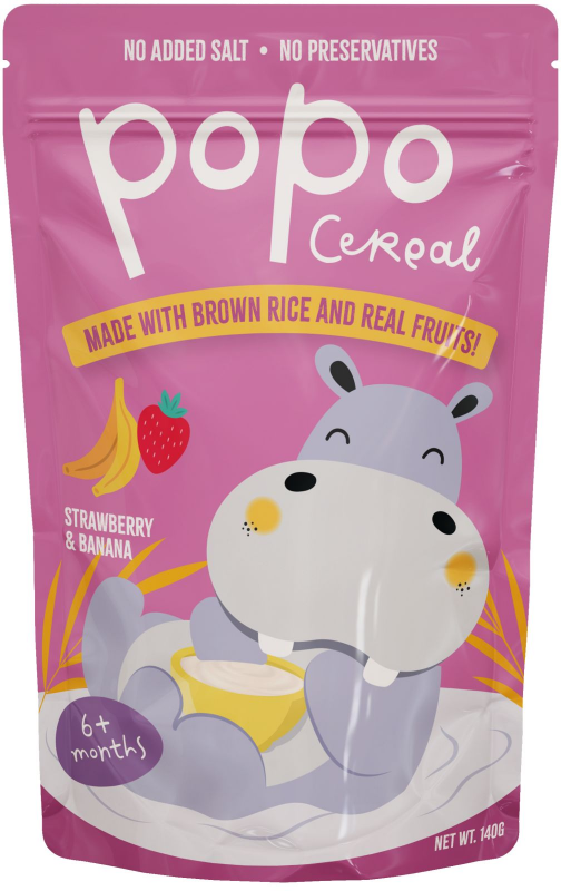 Po Po Cereal
