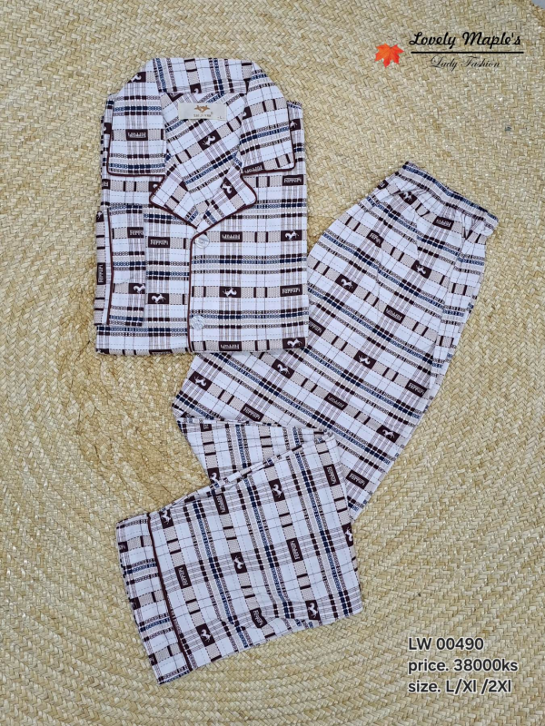 Fashion Republic Pajama ဝမ်းဆက် (Unisex) - LW00490
