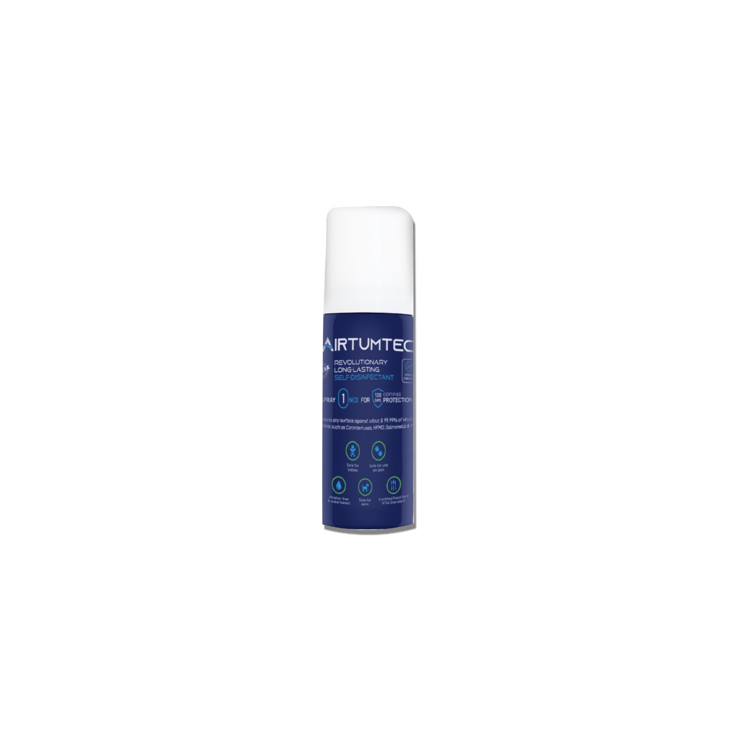 Airtumtec Travel Spray - 50ml