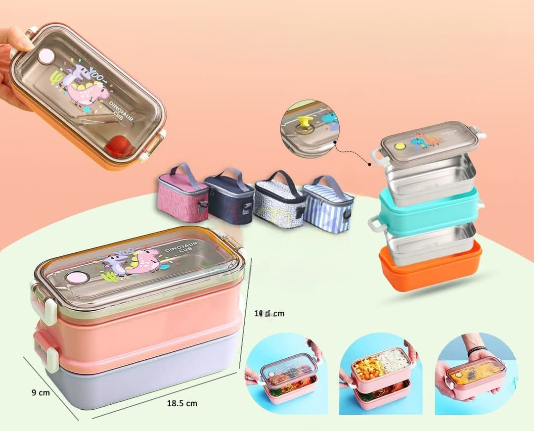 Fashion Republic Lunch Box - W78801
