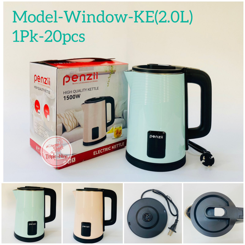 Penzil Window-KE (2.0L)