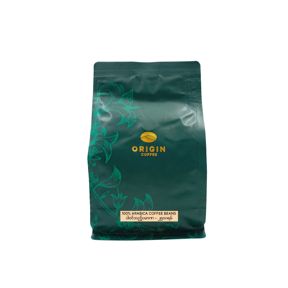 Origin Coffee - 100% Arabica Coffee Beans
