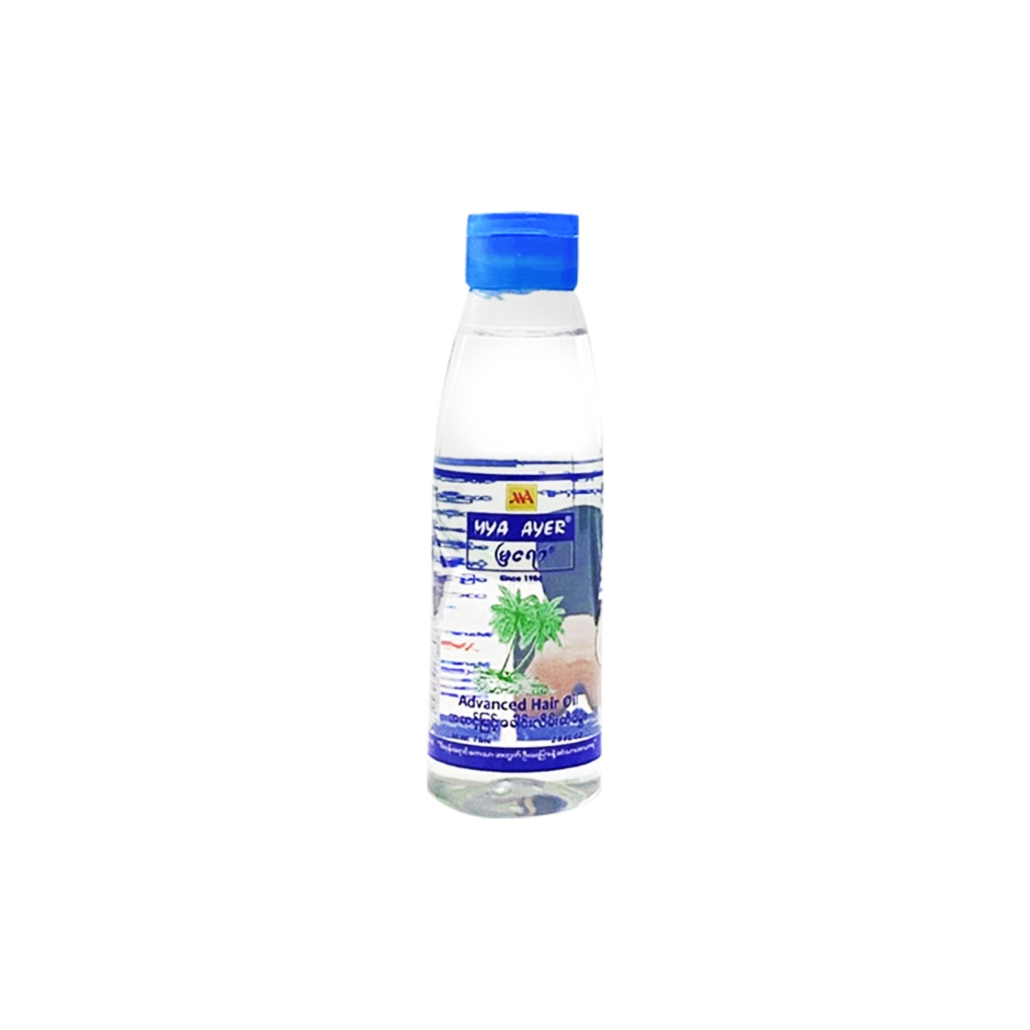 Mya Ayer Advanced Hair Oil - 75ml