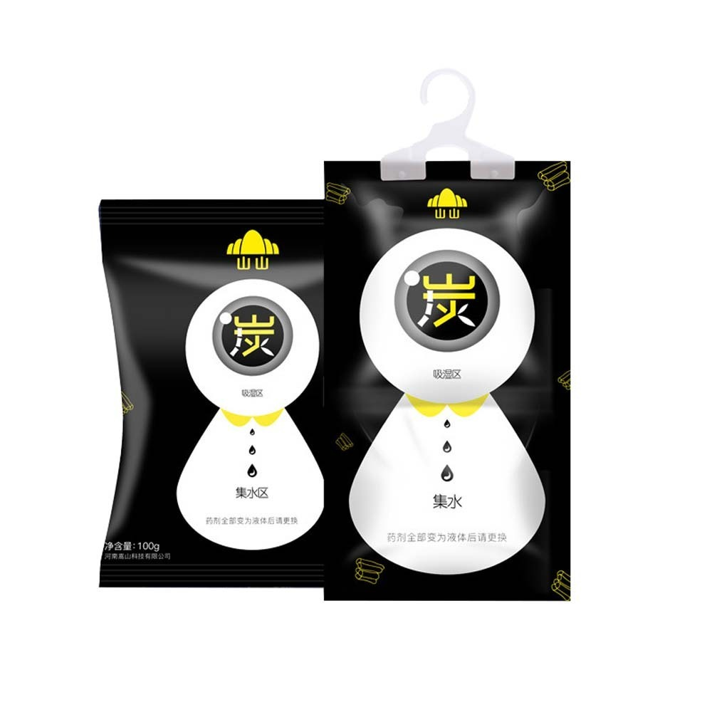 Shan Shan Hanging Bag with Activated Carbon - 100g (2pcs)