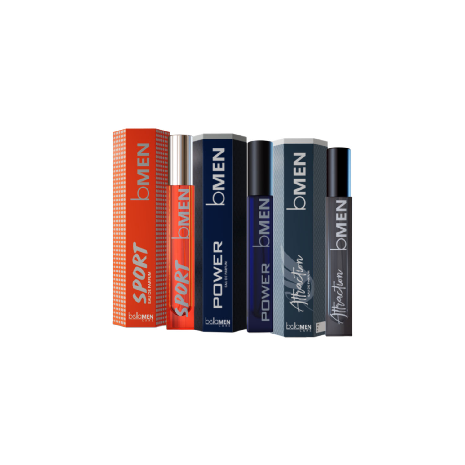 Bella Men Perfume - 9ml