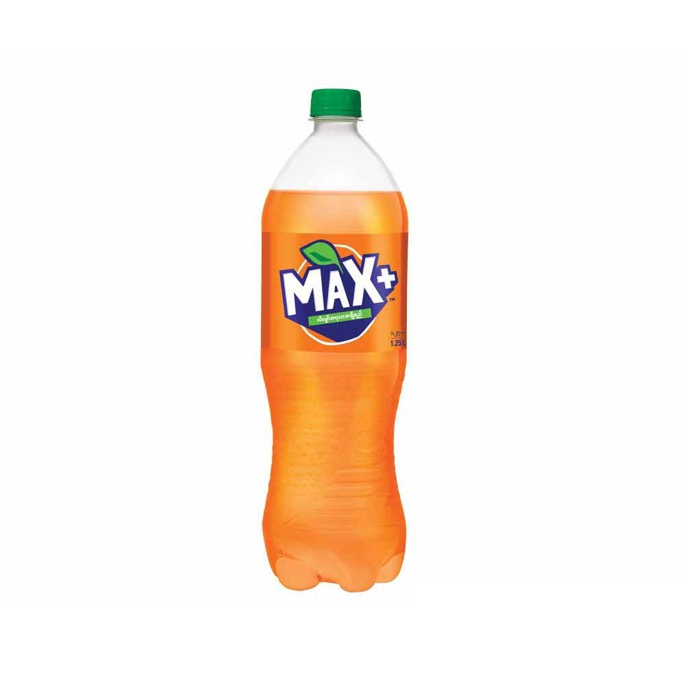 Max Plus Orange - 1.25L (PET)