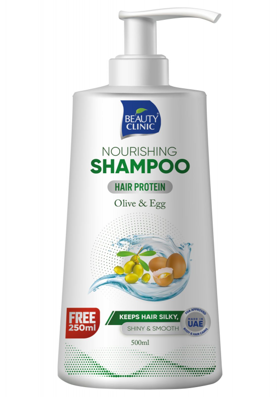 Beauty Clinic Shampoo