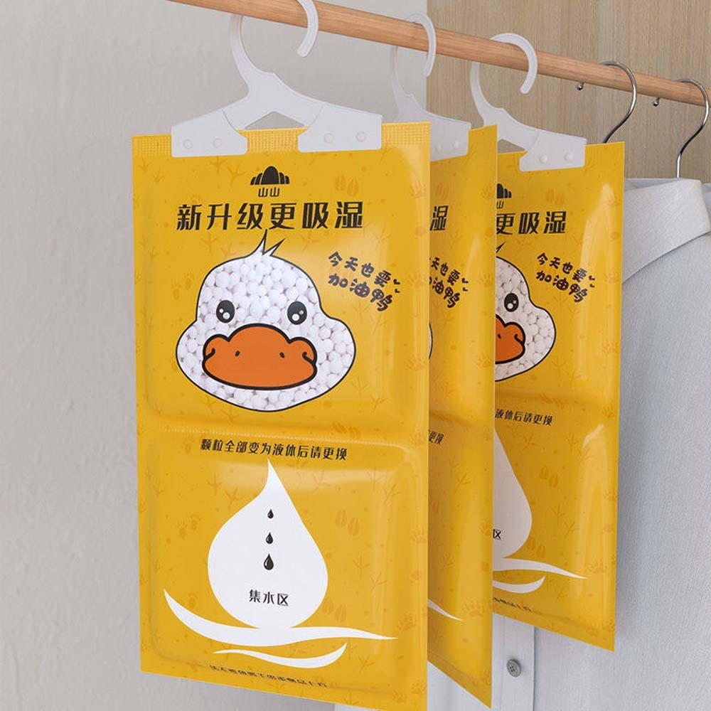 Shan Shan Duck Hanging Moisture Absorber Bag - 500ml