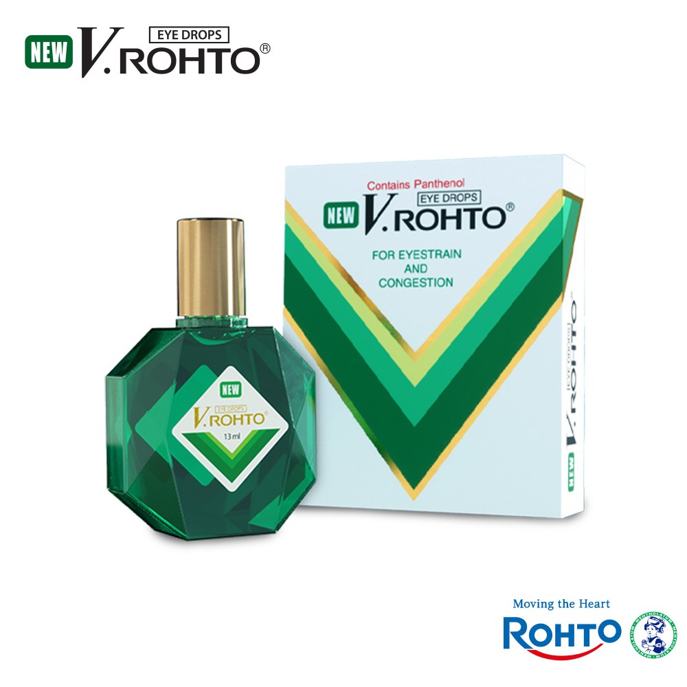New V.Rohto - 13ml