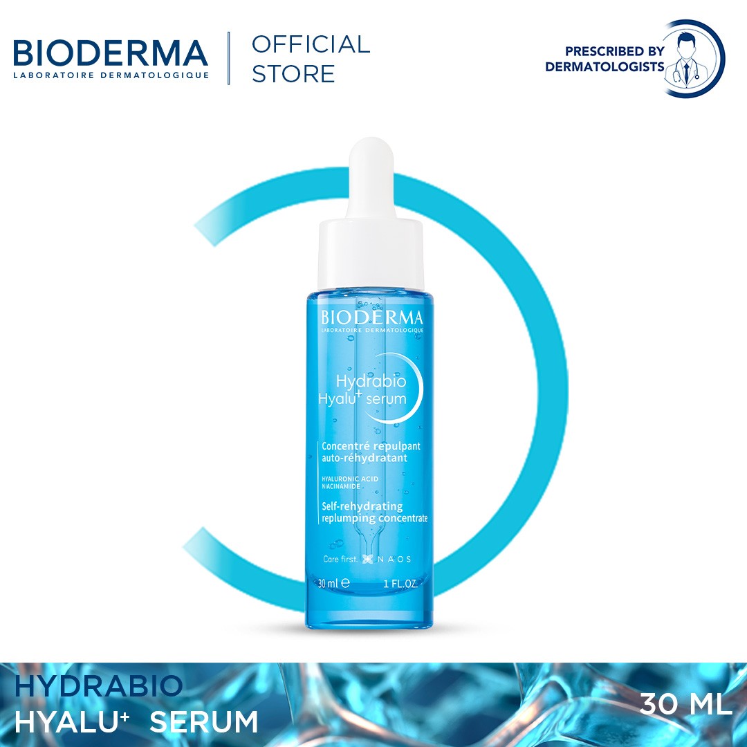 Bioderma HYDRABIO Hyalu+ serum 30ml