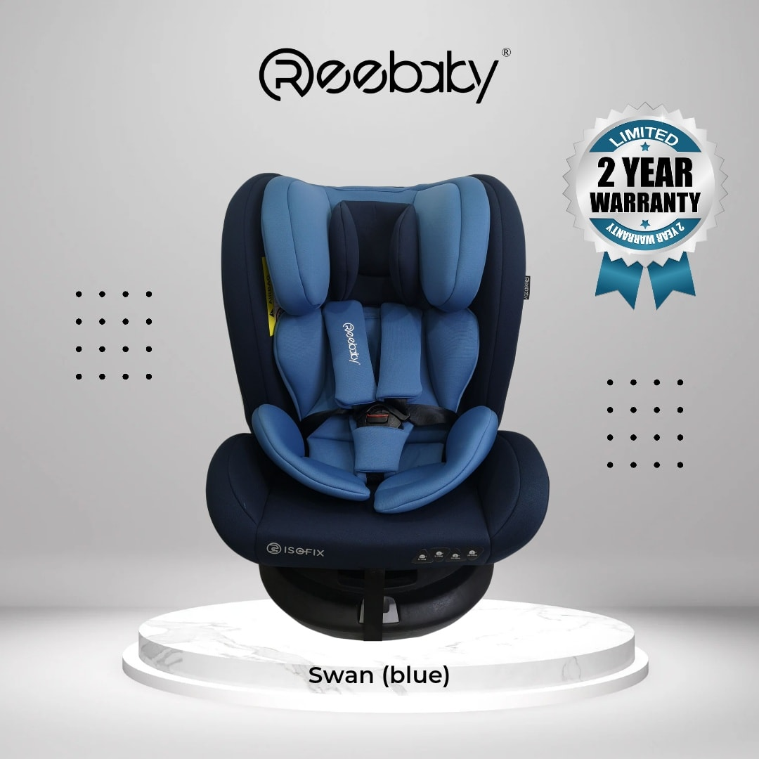 Reebaby Swan Baby Car Seat