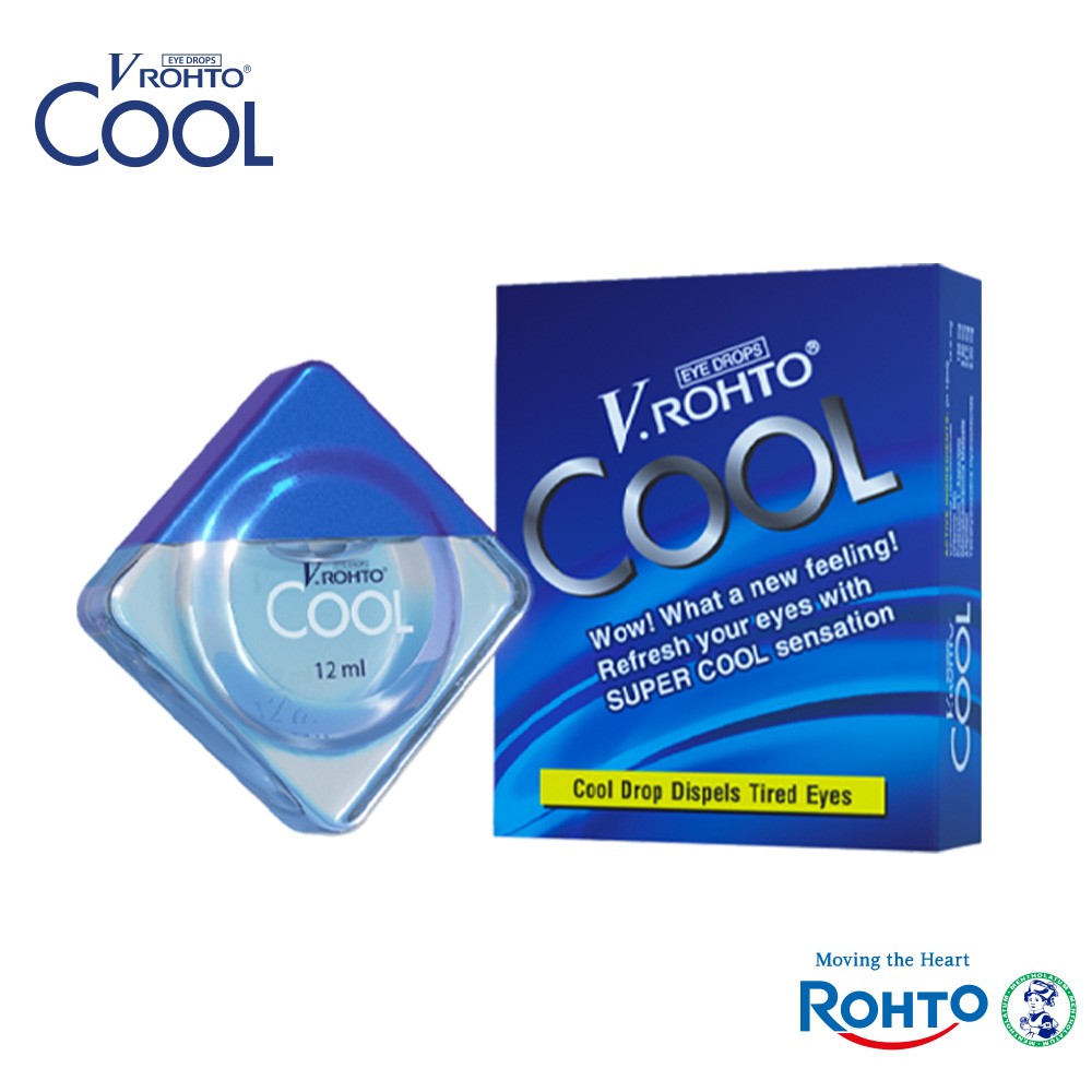 V.Rohto Cool