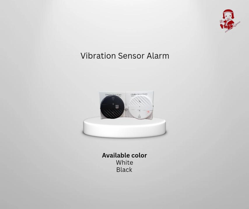 Baby Zawgyi Vibration Sensor Alarm (VSA-125)