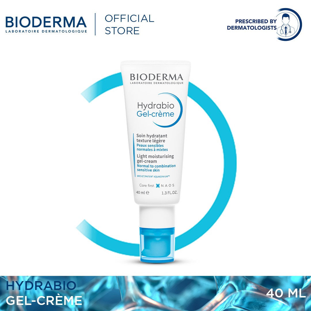 Bioderma Hydrabio gel crème - 40ml