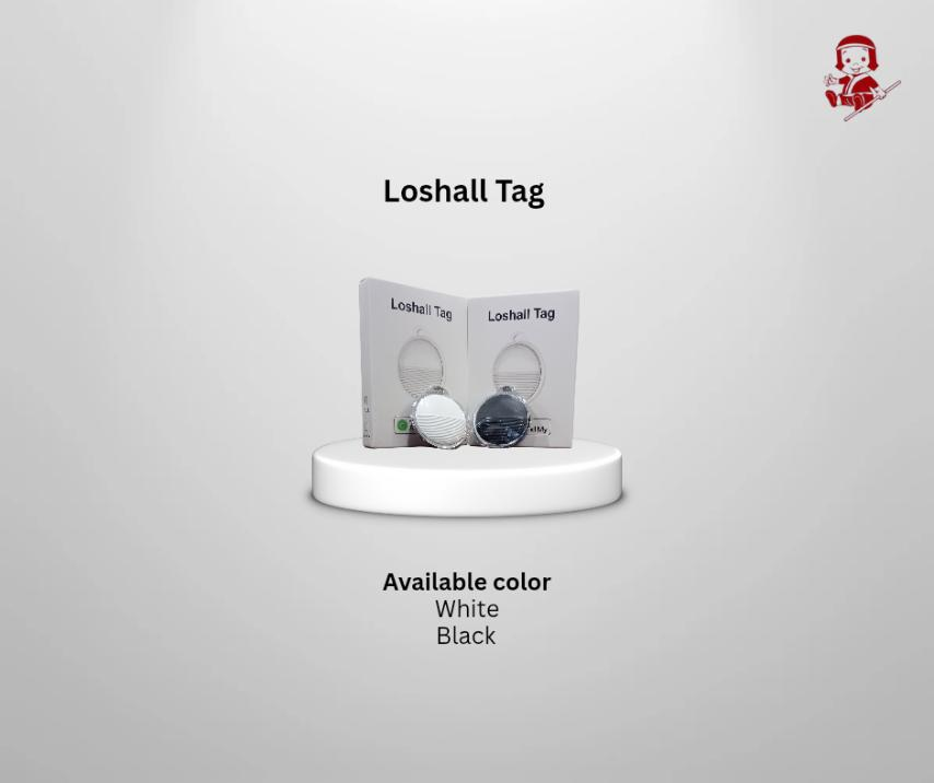 (Buy 1 get 1 scrub shooting star) Baby Zawgyi Loshall Tag (LST-1001)