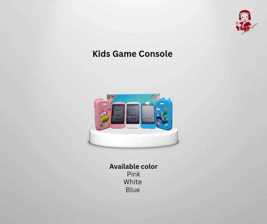 Baby Zawgyi Kids Game Console (KGC-3)