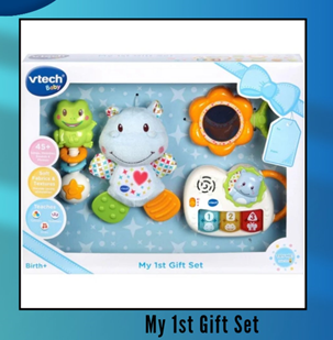 Vtech My 1st Gift Set