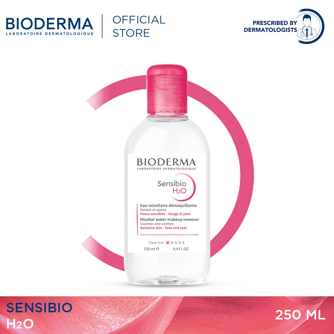 Bioderma Sensibio Soothing & Moisturizing Toner (  Sensitive Skin & All Skin Types ) - 250 ML