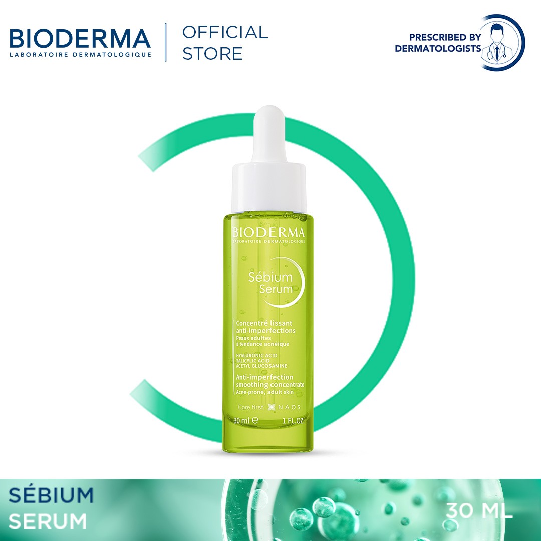 BIODERMA SEBIUM SERUM 30 ML