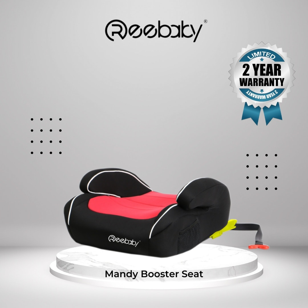 Reebaby Mandy Baby Booster Car Seat