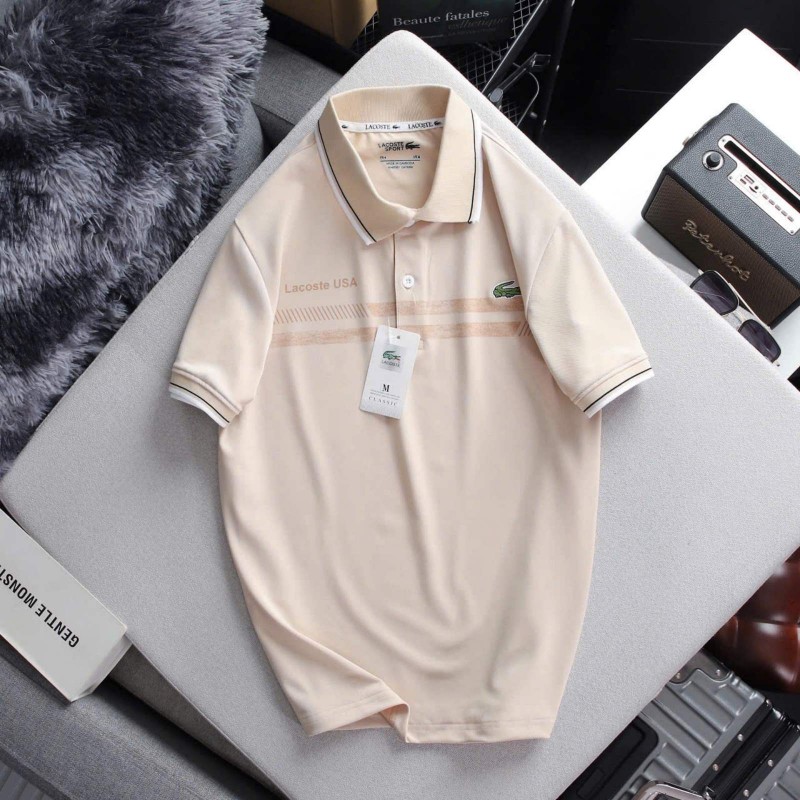 V Smart-Lacoste Sport Shirt