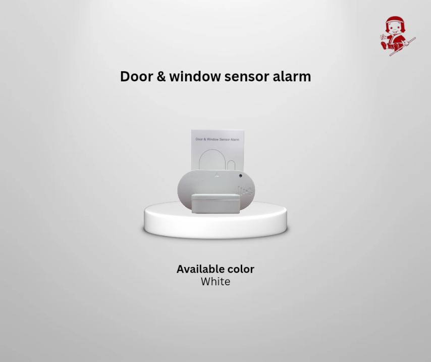 (Buy 2 Get 15% Off ) Baby Zawgyi Door & Window Sensor Alarm (DWSA-1001)