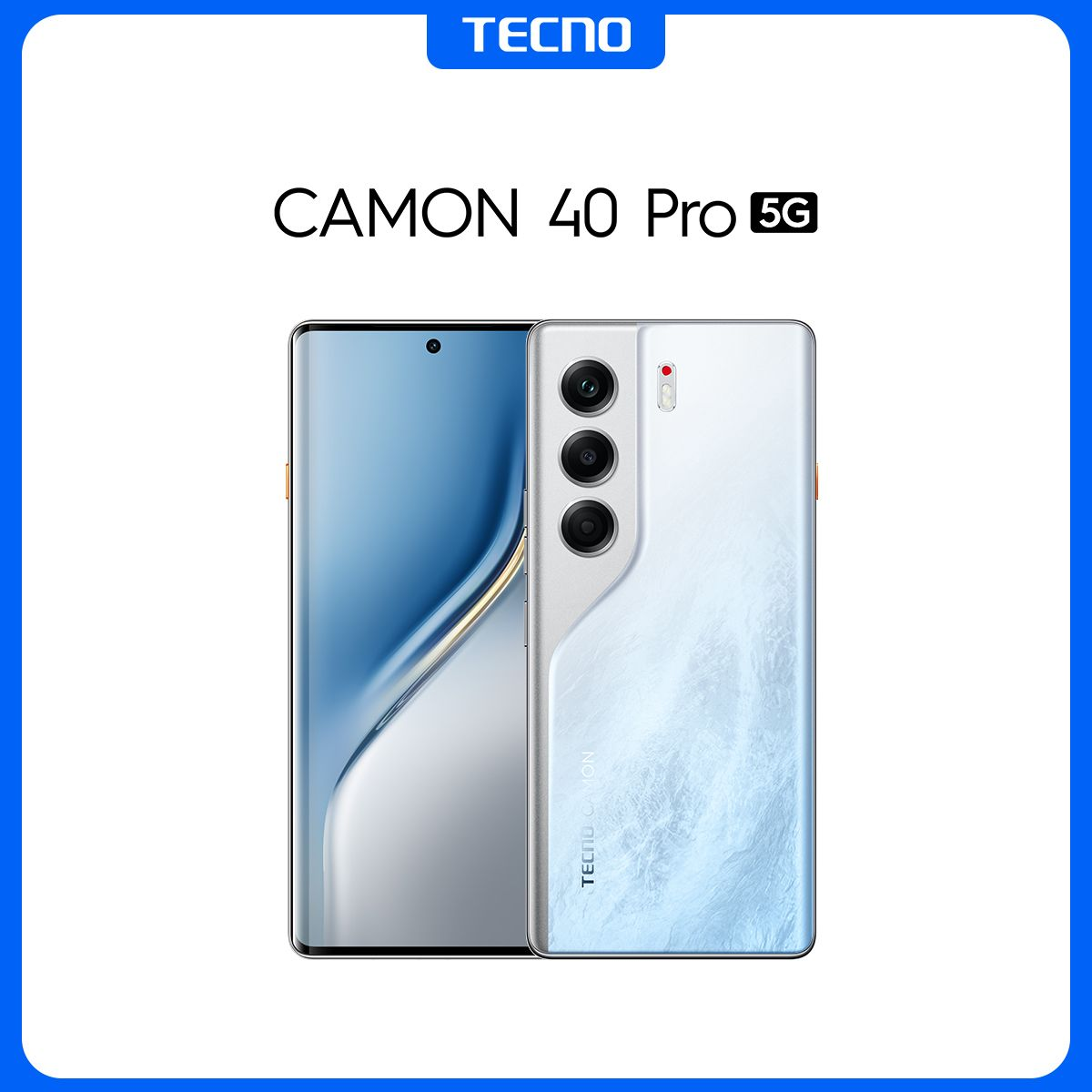 Tecno Camon 40 Pro 5G (8/256GB)