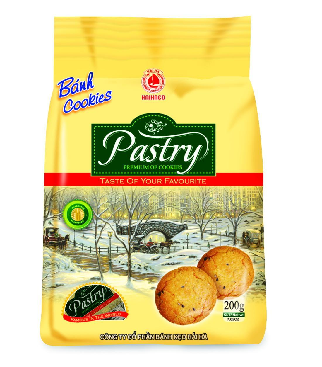 Haiha Pastry Premium of cookies 200g