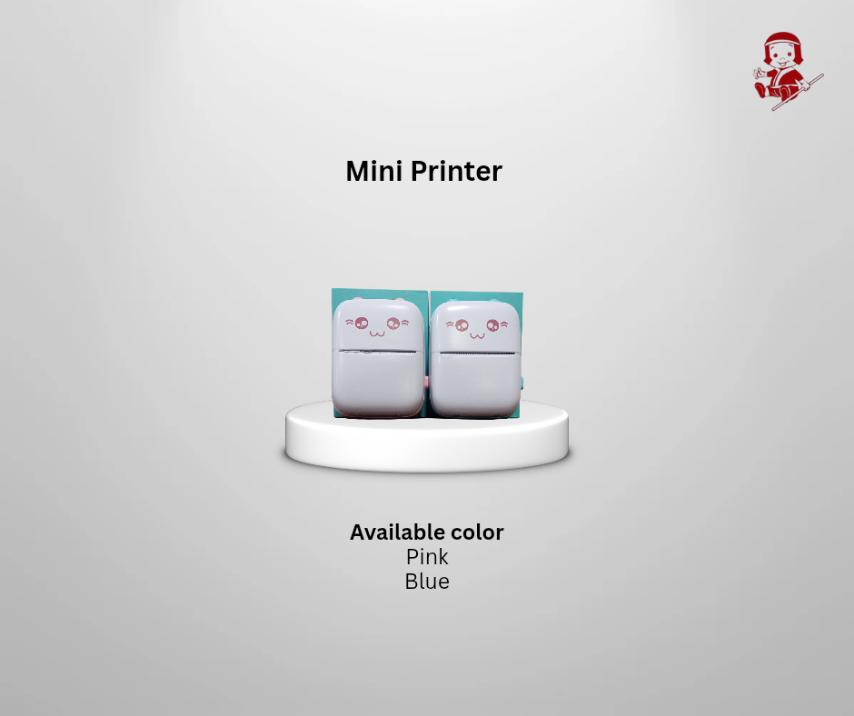 Baby Zawgyi Mini Printer (MP9)