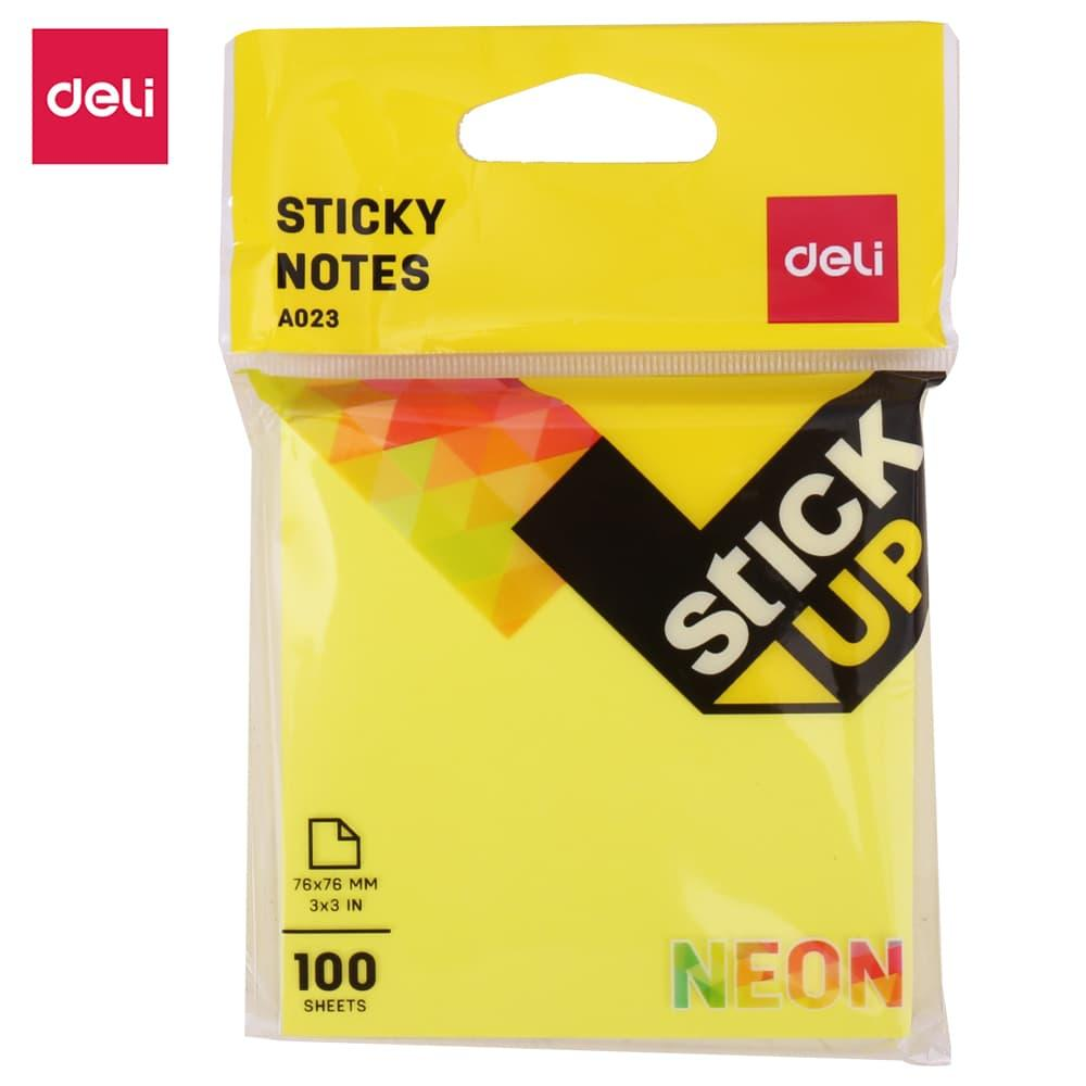 Deli Sticky Note