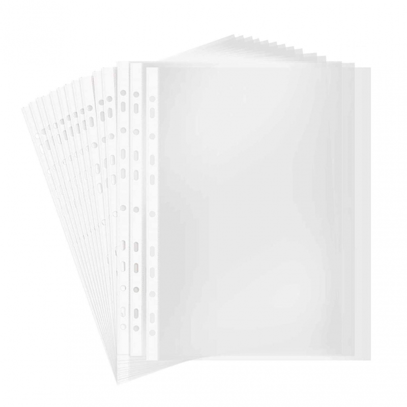 Clear Sheet Protector