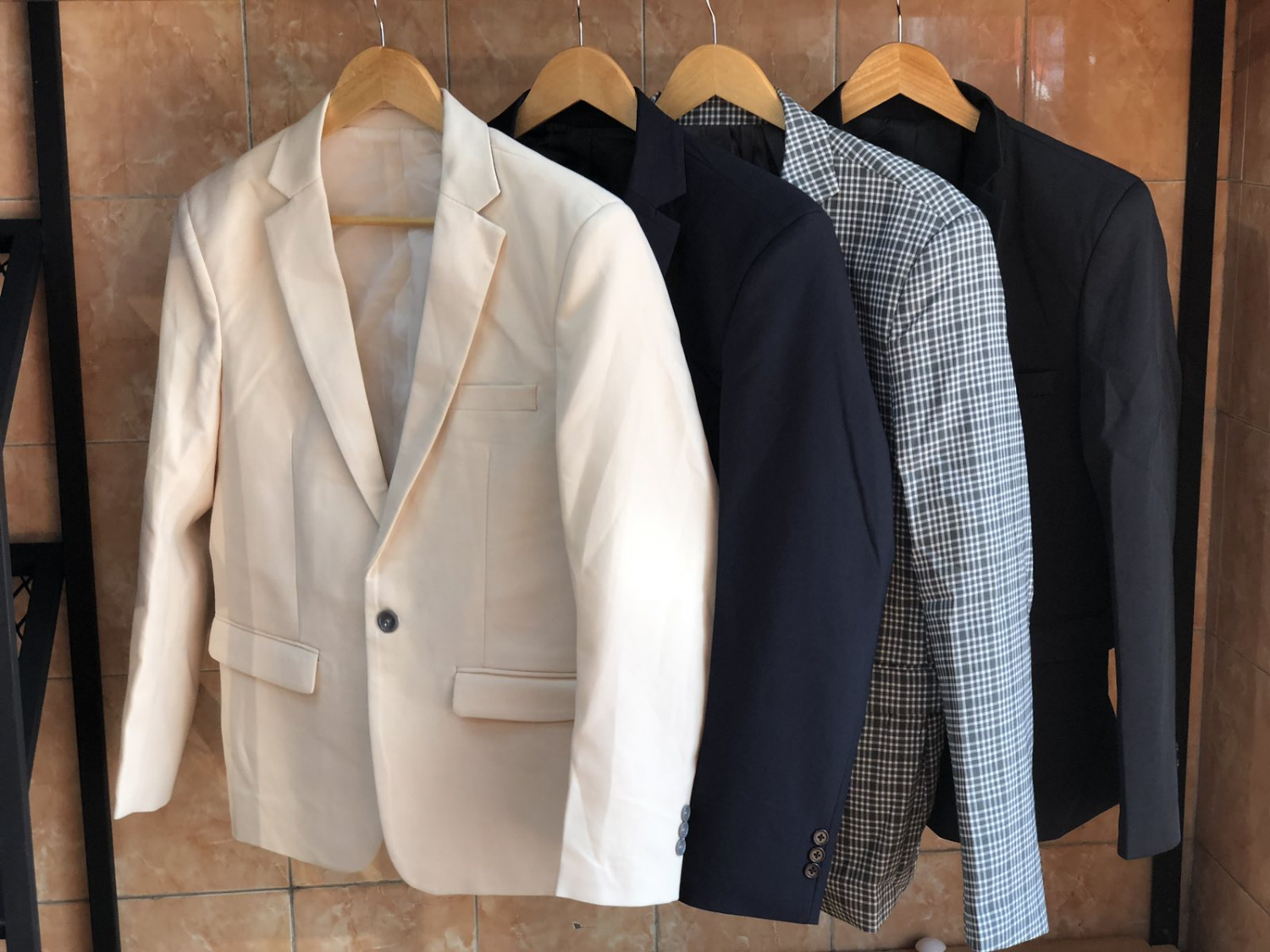 V Smart - Foregin Coat