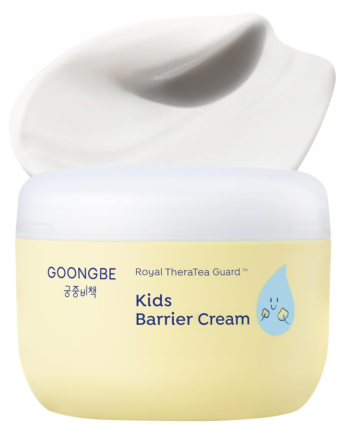 GOONGBE Kids Cooling Gel Cream 100ml (36m+)