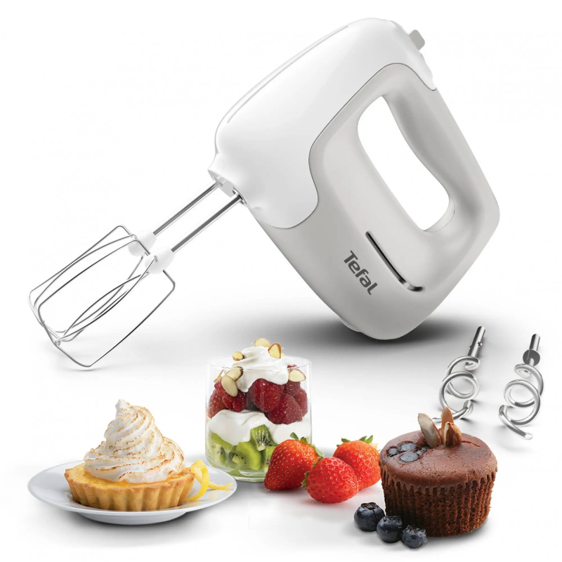 Tefal Hand Mixer HT450B38