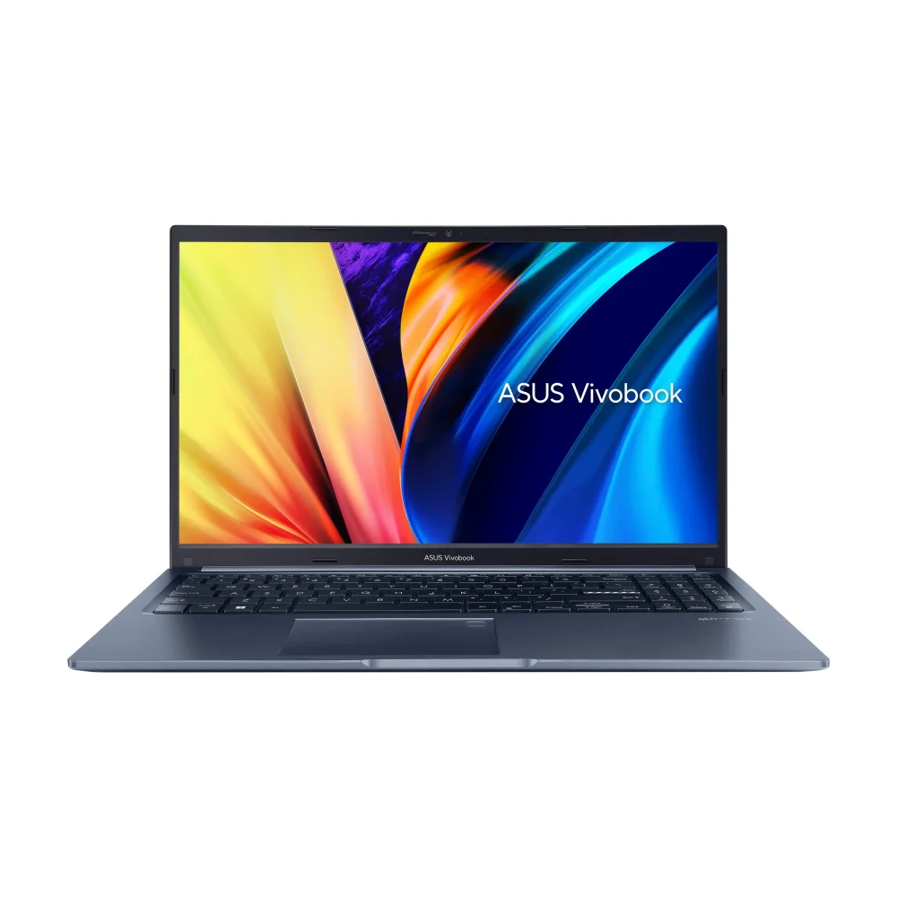 Vivobook 15 X1502VA-NJ980W ( i5-13420H-8GB+8GB DDR4-512GB-Win 11) Quiet Blue
