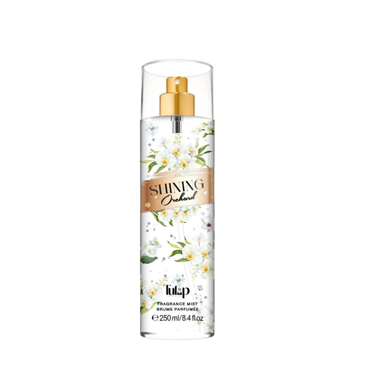 Tulip Shining Orchard  Fragerance Mist-250ml