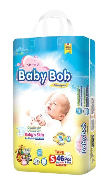 Baby Bob Diaper ( Big )