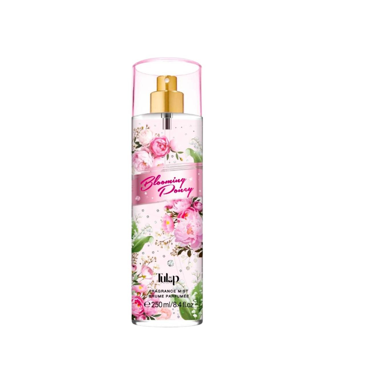 Tulip Blooming Peony   Fragerance Mist-250ml