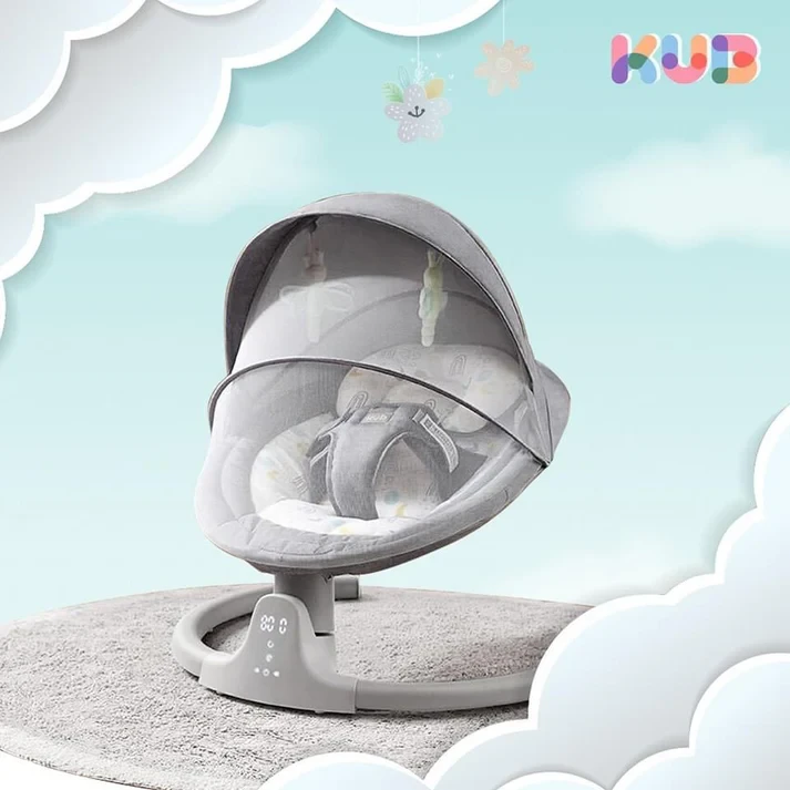 Kub Smart Rocking Cot