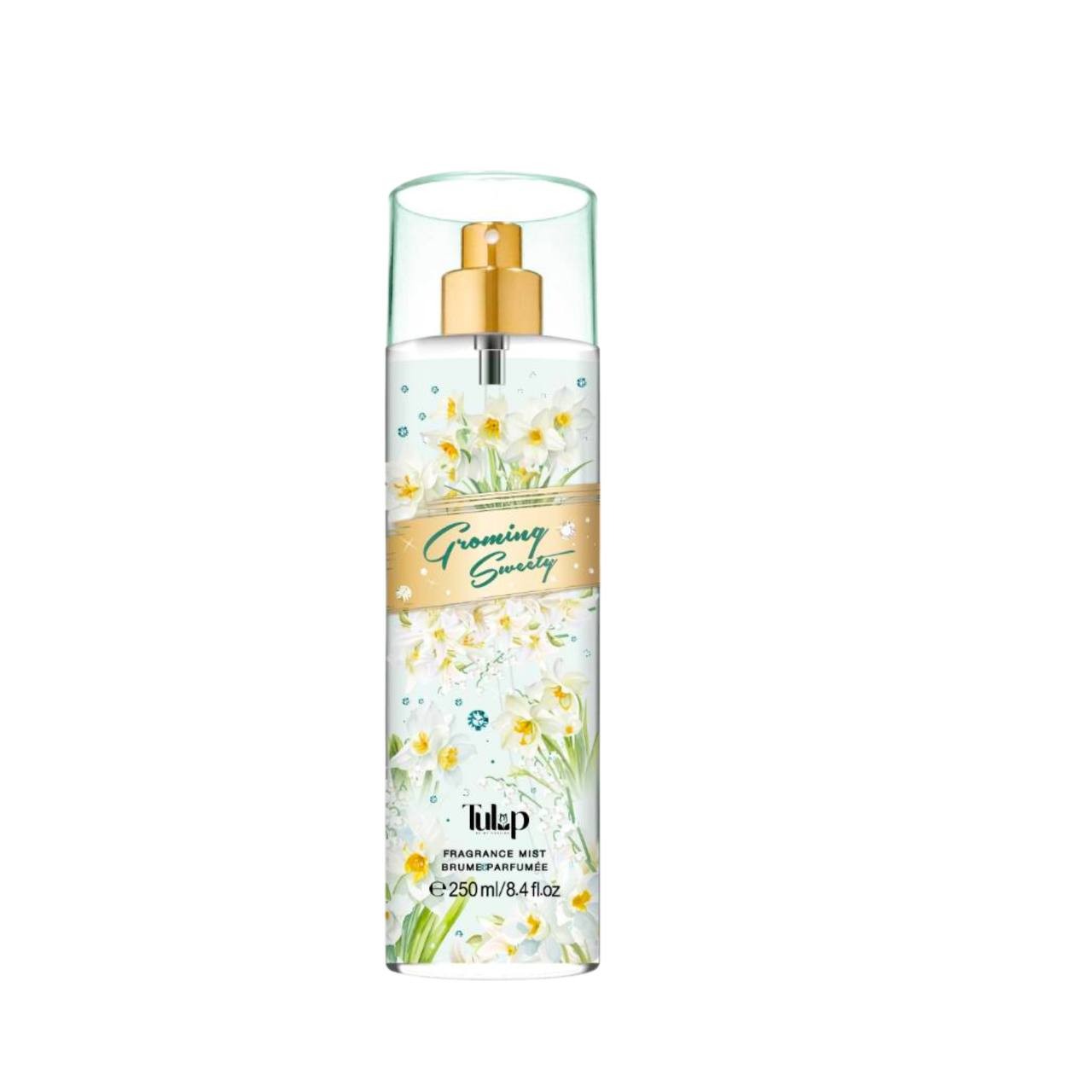Tulip Gromming Sweety  Fragerance Mist-250ml