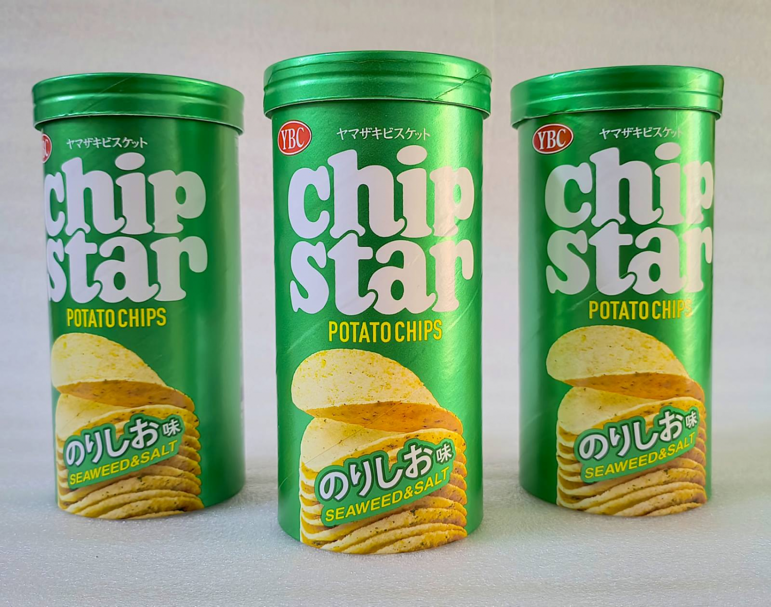 Baby Cele Chip Star Potato Chips (40g) (2 year+)