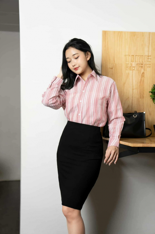ORO 22 Midi Skirt