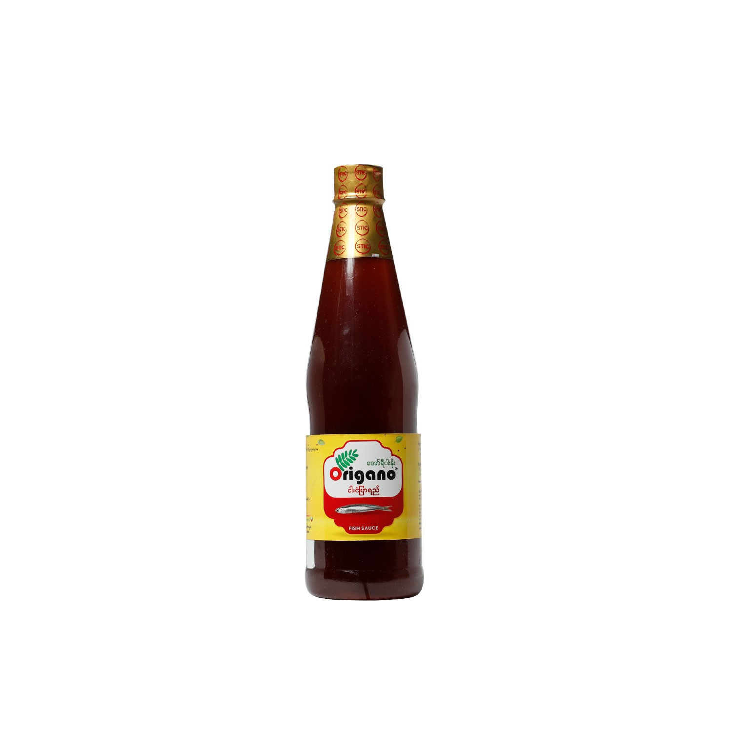 Origano ငါးငံပြာရည် - 700ml