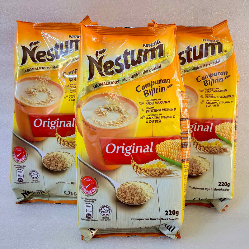 Nestum Oat (1y+)
